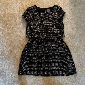 Girls party dress